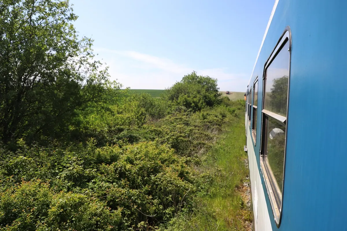 A Beginner's Guide to Interrailing in Europe from the UK